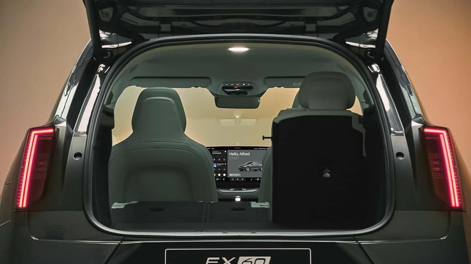 Επίσημη πρεμιέρα για το νέο Volvo EX60